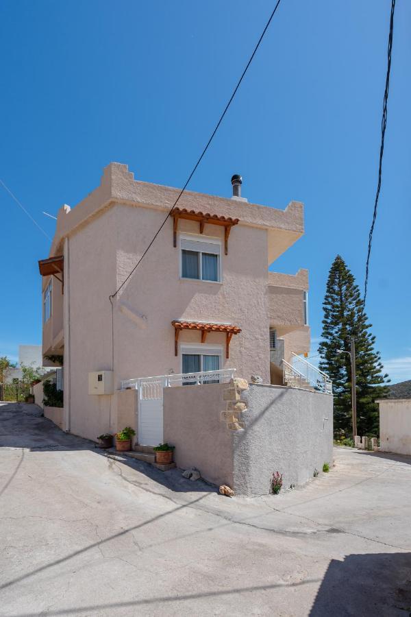 Rosa 'S House Daire Palekastro Dış mekan fotoğraf