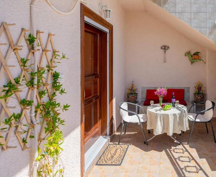 Rosa 'S House Daire Palekastro Dış mekan fotoğraf